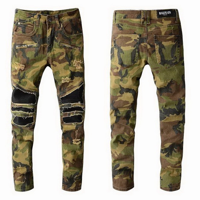 Balmain long jeans man 28-40 2022-3-3-081
